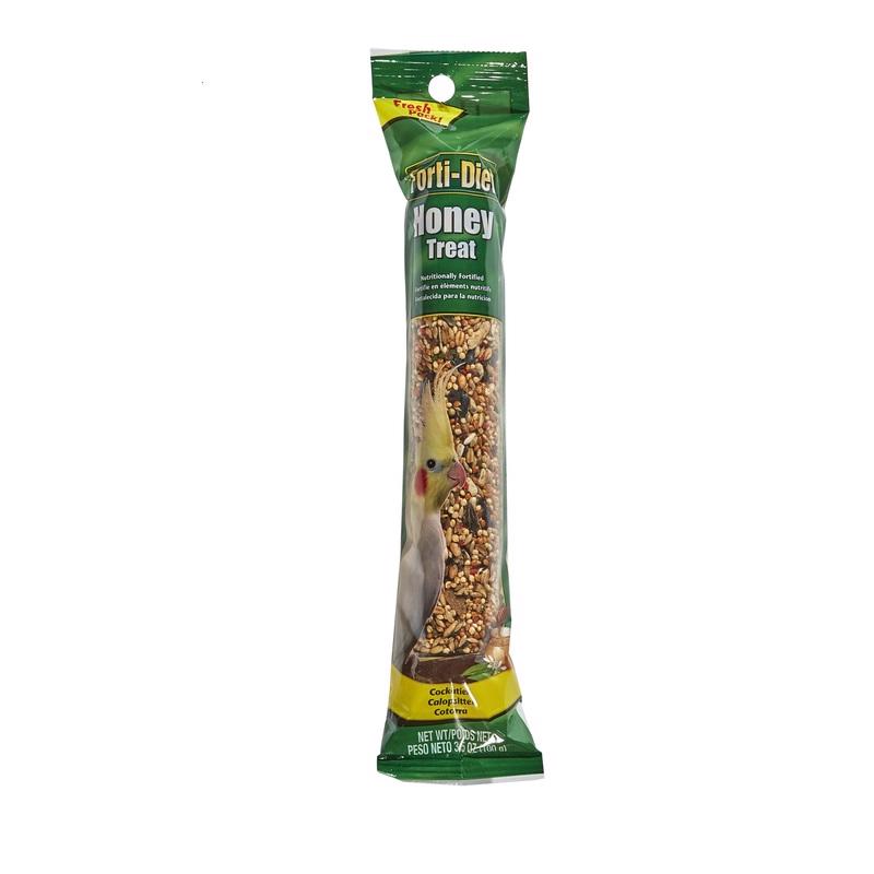 KAYTEE - Kaytee Forti-Diet Honey Bird Food 3.5 oz