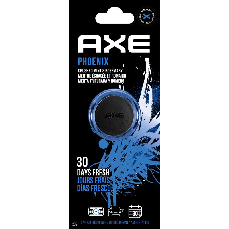 AXE - AXE Phoenix Mini Vent Clip 1 pk - Case of 6