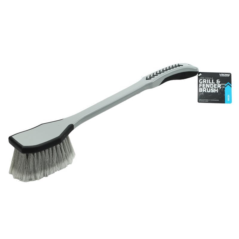 VIKING - Viking 10.3 in. Bumper/Wheel Wash Brush 1 pk