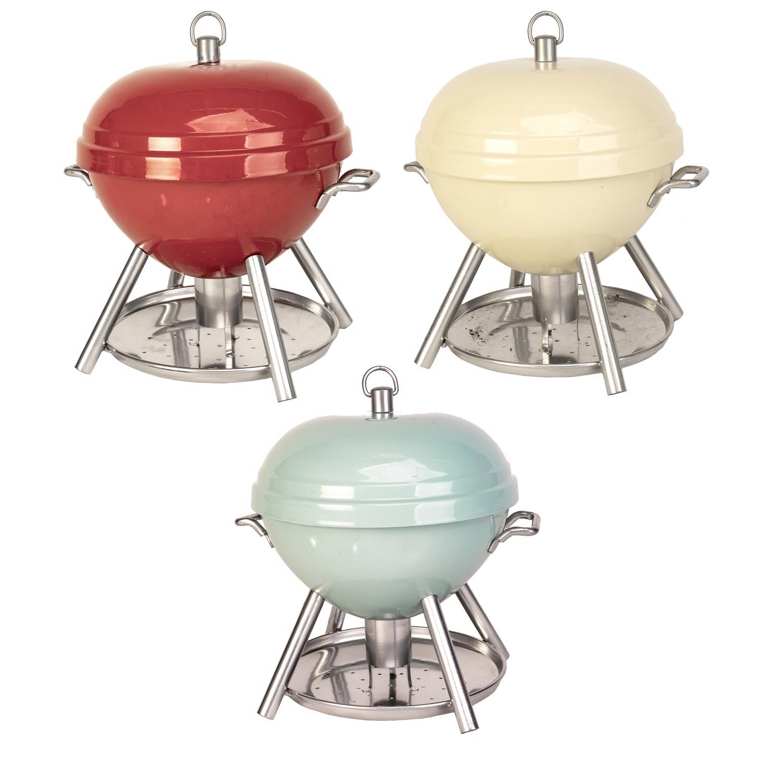 Panacea Steel Kettle Grill Bird Feeder - Case of 6