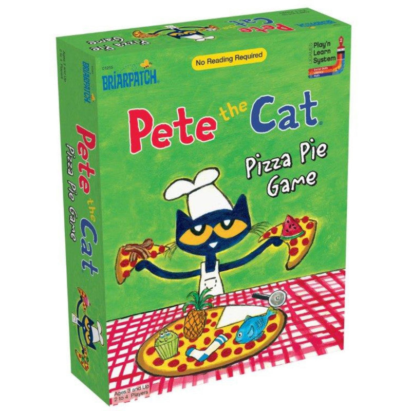 BRIARPATCH - Pete the Cat™ The Pizza Pie Game