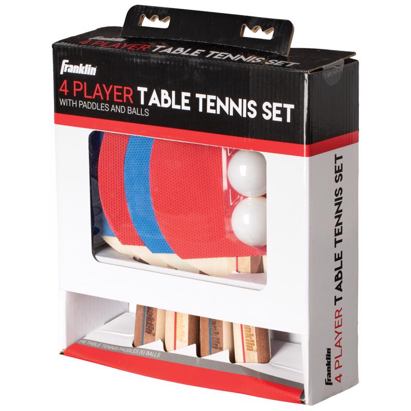 FRANKLIN - Franklin Table Tennis Set
