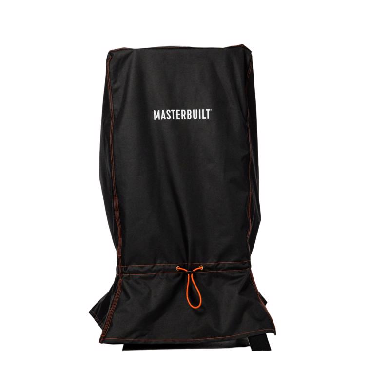 MASTERBUILT - Masterbuilt Black Grill Cover For MB20060321
