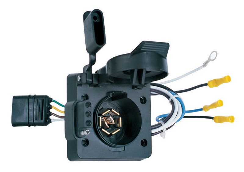 HOPKINS - Hopkins 4 Flat to 7 Blade Trailer Adapter