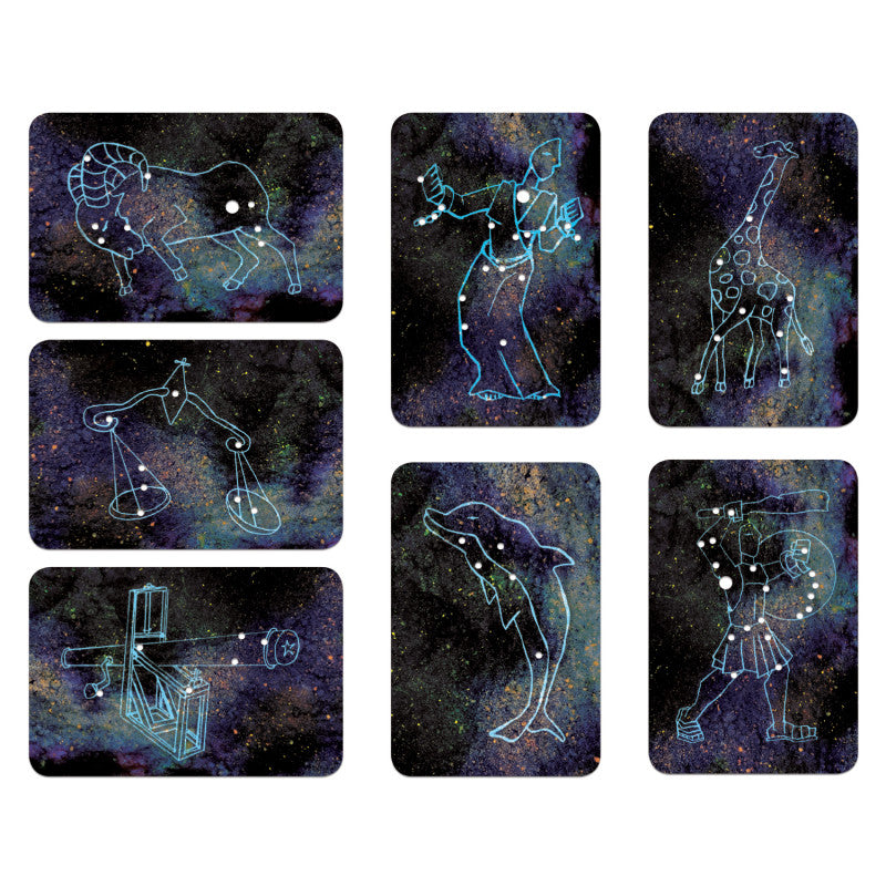 ROYLCO - Light Learning Constellation Cards
