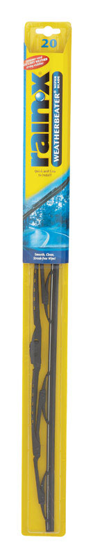 RAIN-X - Rain-X Weatherbeater 20 in. All Season Windshield Wiper Blade