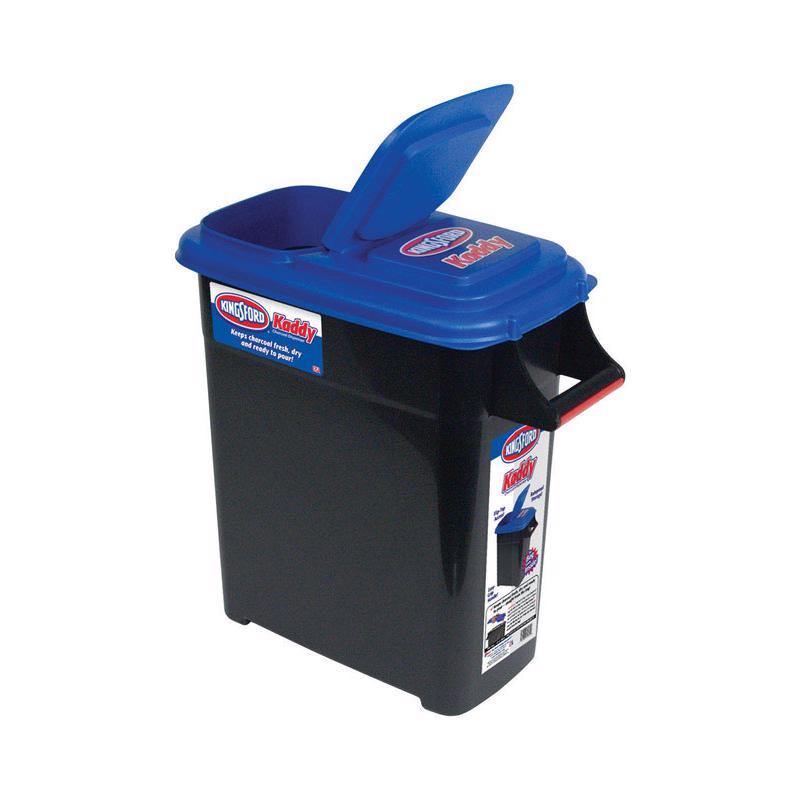 KINGSFORD - Kingsford Kaddy Plastic Charcoal Dispenser 19 in. L X 10 in. W - Case of 4