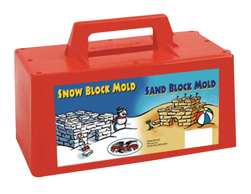 PARICON - Paricon Plastic Snow Block Maker 10 in.