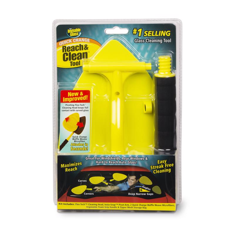 STONER - Stoner Invisible Glass 20.3 in. L X 7.5 in. W Reach and Clean Tool 1 pk