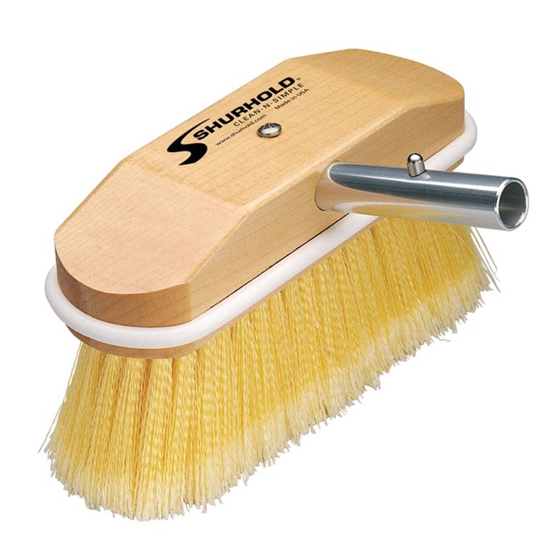 SHURHOLD - Shurhold 2-1/2 in. Deck Brush