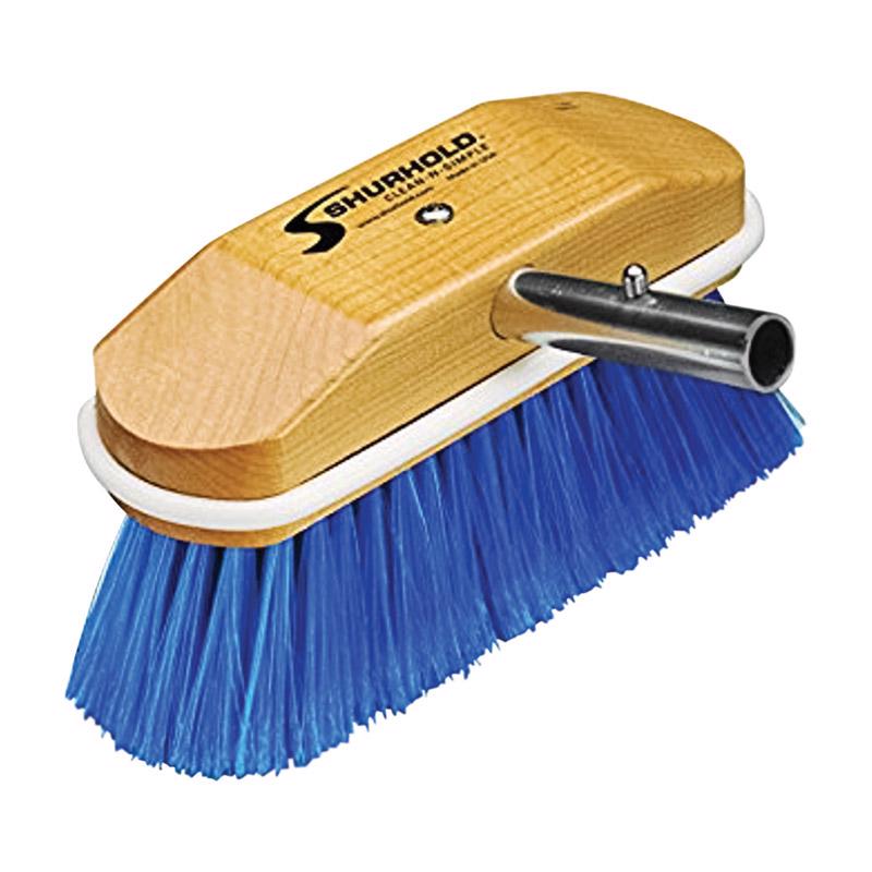 SHURHOLD - Shurhold 2-1/2 in. Scrub Brush