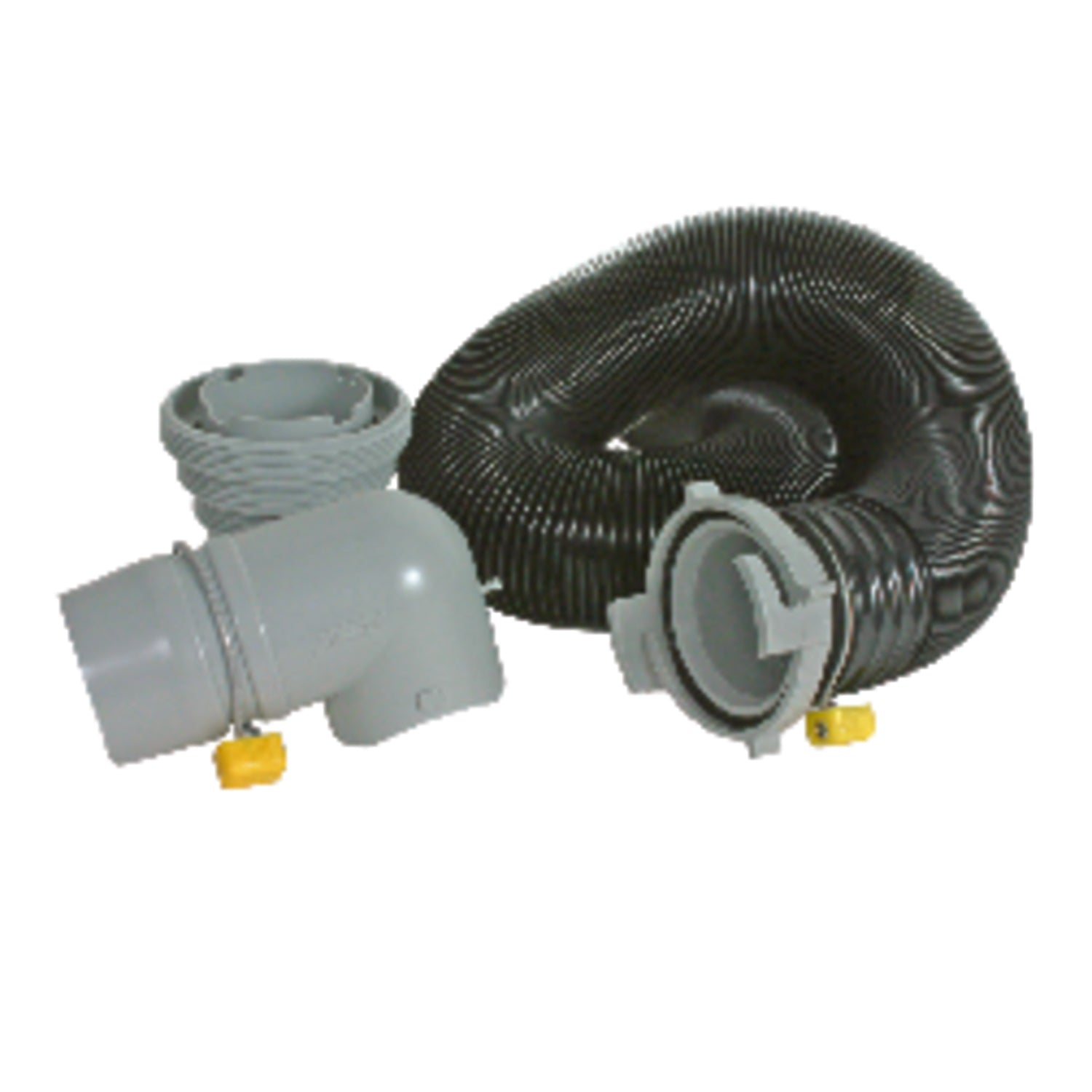 Camco Easy Slip RV Sewer Kit 1 pk - Case of 2