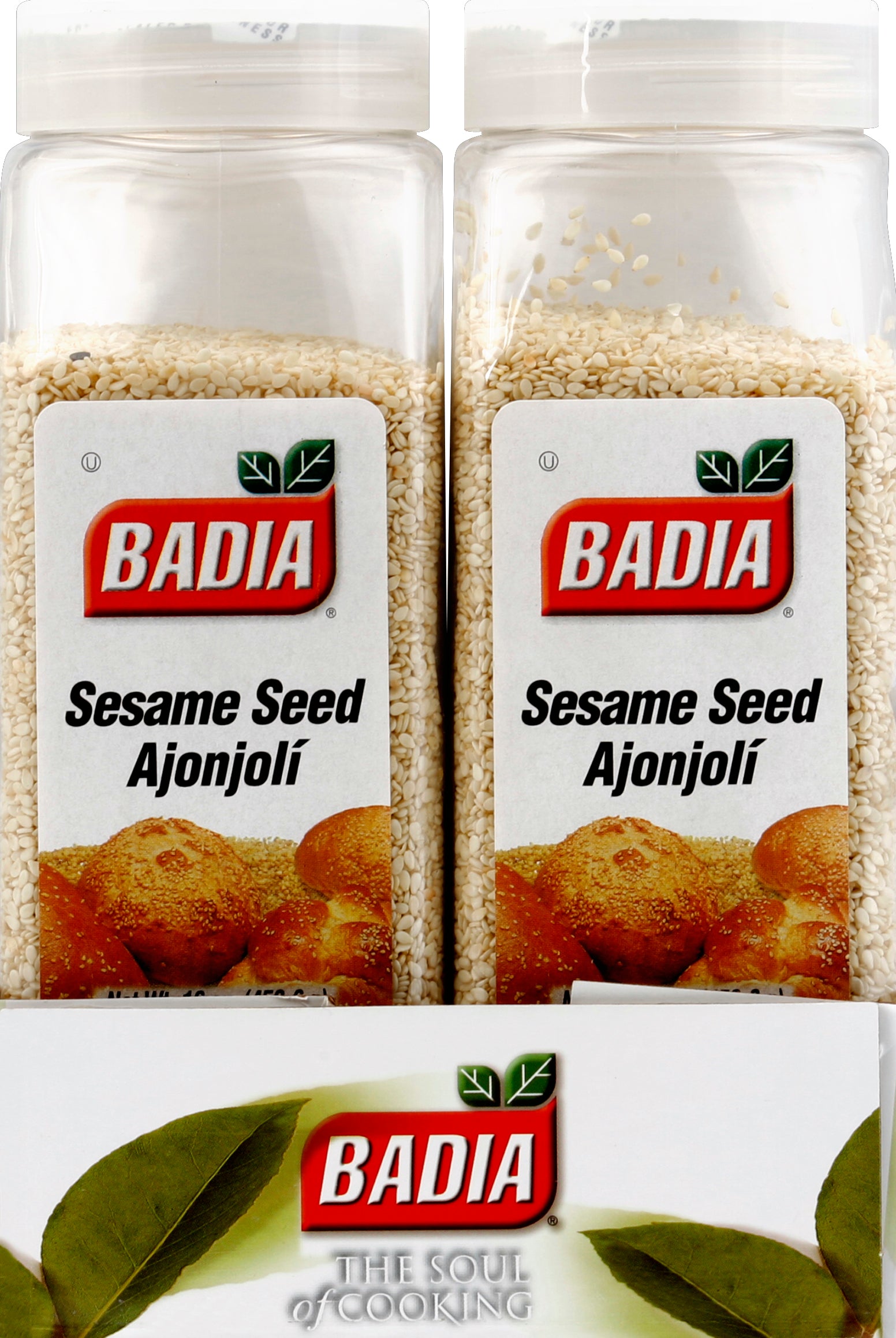 Badia Sesame Seed 6 ea - Case of 6