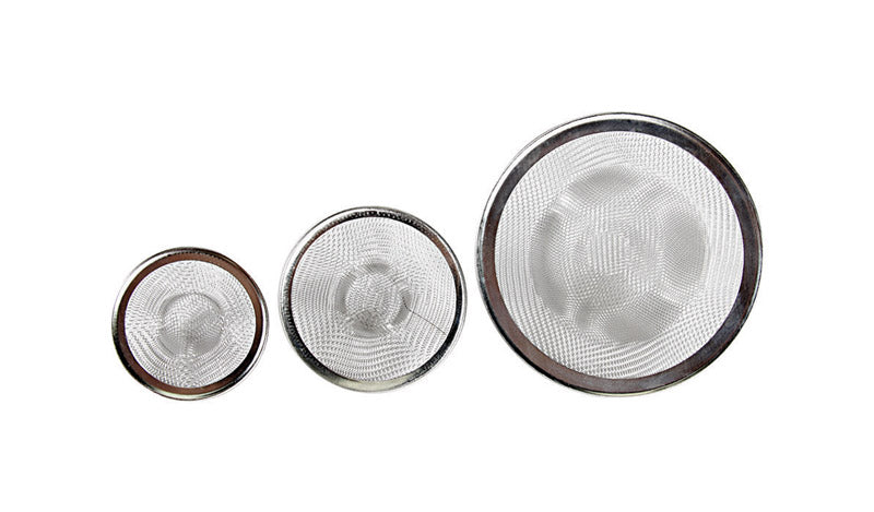 CAMCO - Camco Sink Strainer 3 pk