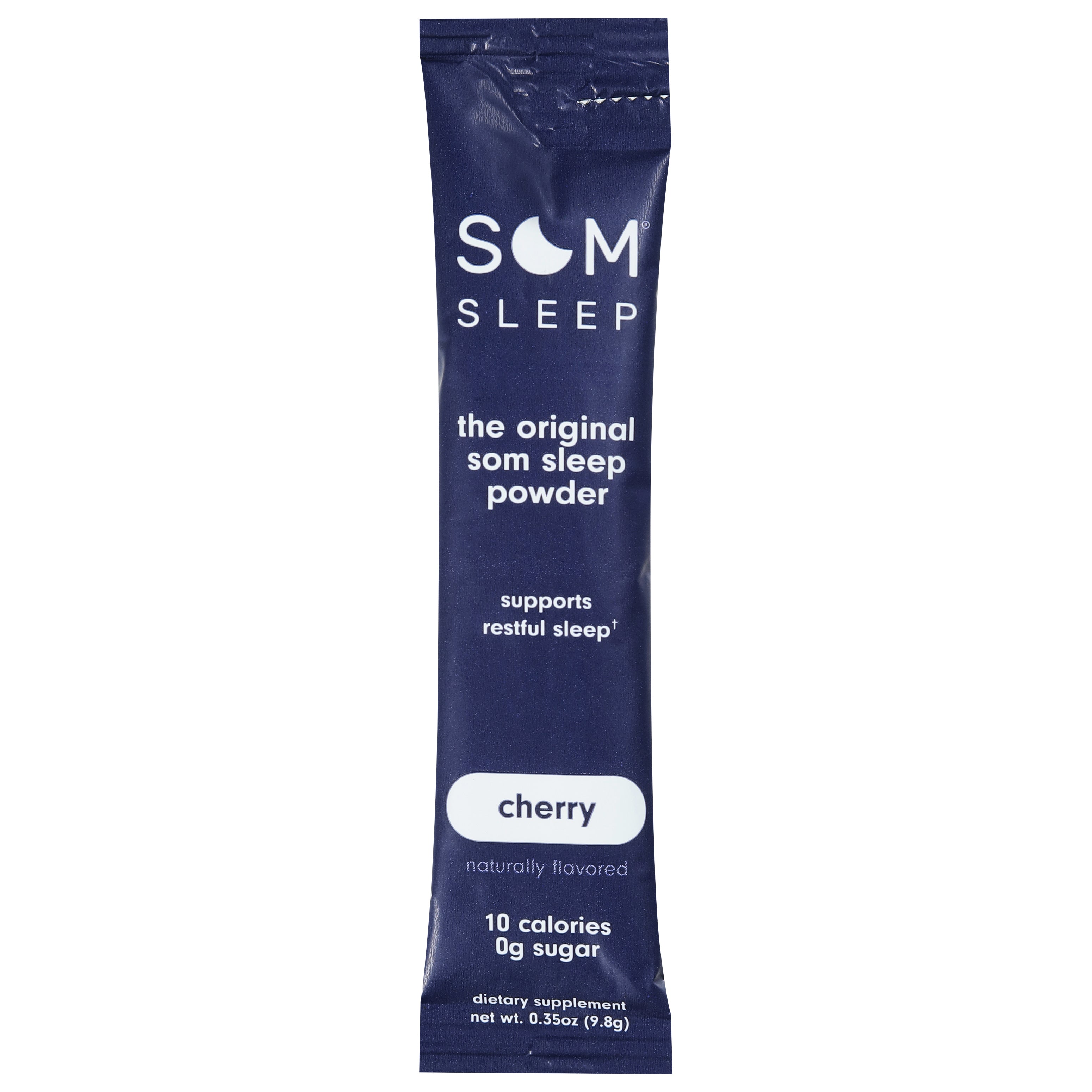 Som Sleep Cherry Sleep Powder 0.35 oz - Case of 15