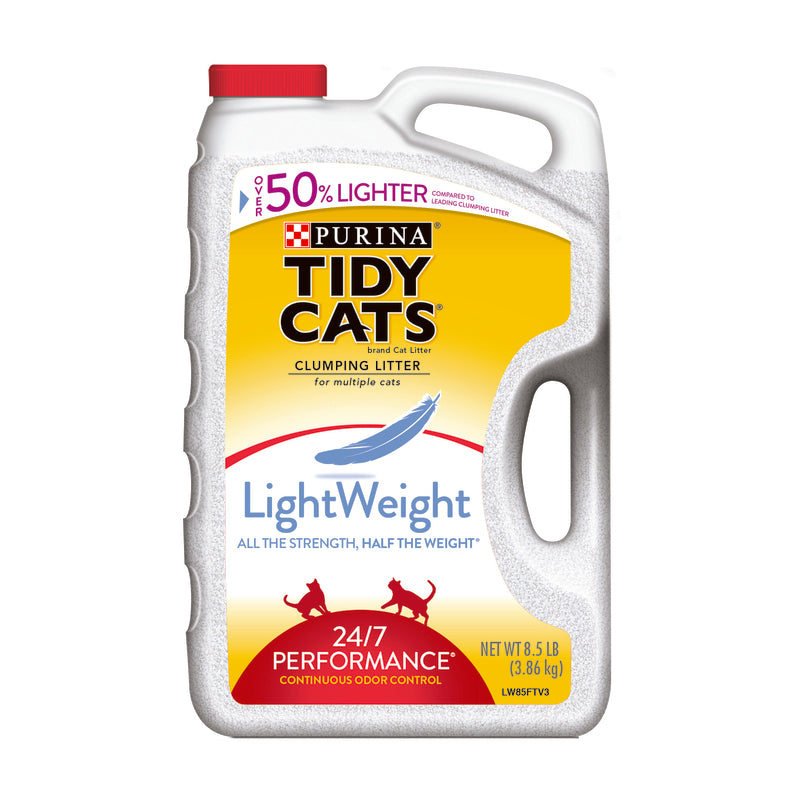 PURINA - Purina Tidy Cats Cat Litter 8.5 lb - Case of 2