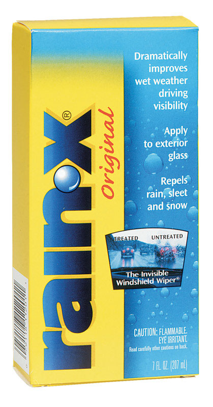 RAIN-X - Rain-X Original Water Repellant Liquid 7 oz