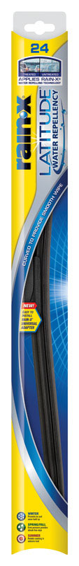 RAIN-X - Rain-X Latitude 24 in. All Season Windshield Wiper Blade