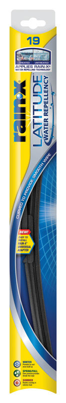 RAIN-X - Rain-X Latitude 19 in. All Season Windshield Wiper Blade