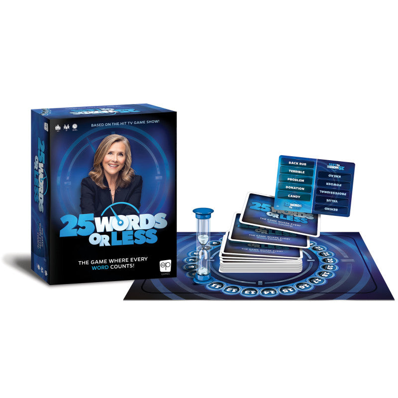 USAOPOLY - 25 Words or Less