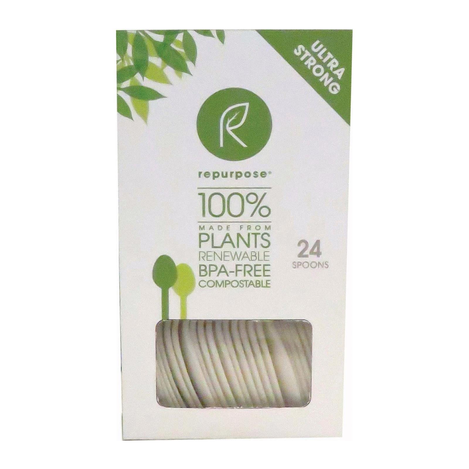 Repurpose Spoons - High Heat - Case Of 20 - 24 Count