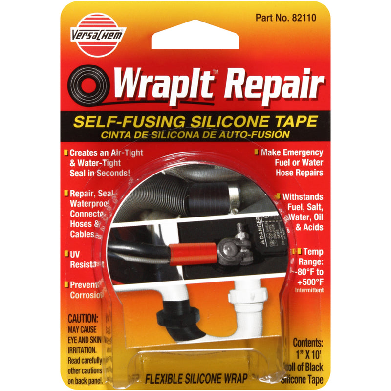 VERSACHEM - Versachem Wrap It Self Fusing Silicone Tape 10 ft.
