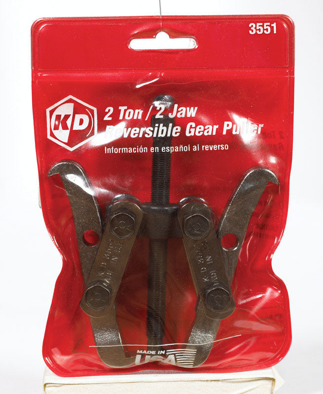 KD - KD 1 pc Reversible Gear Puller