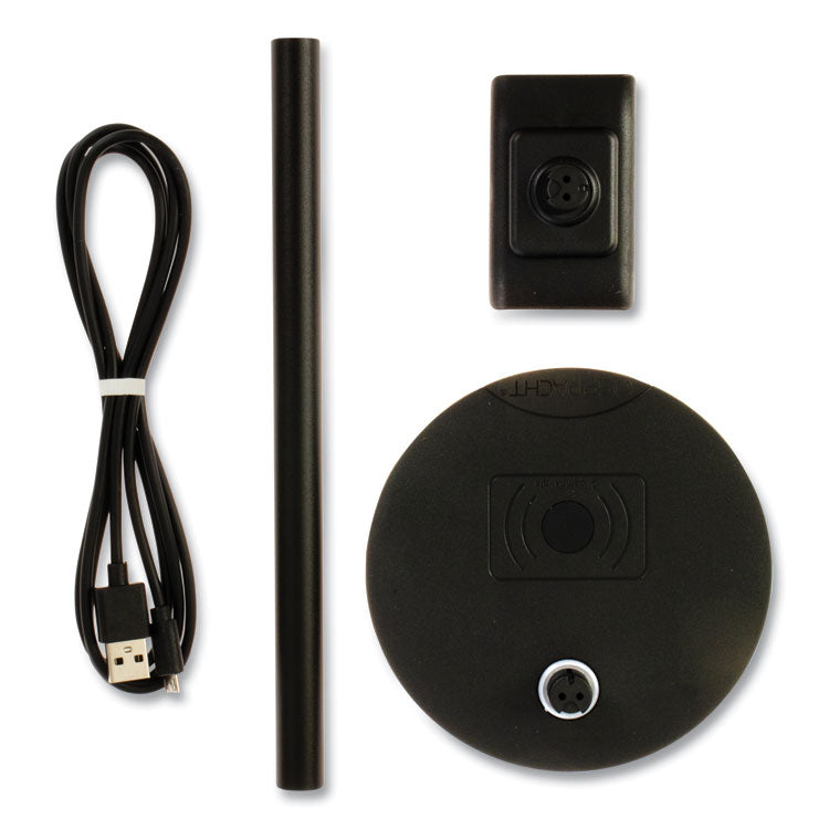 Spracht - ZuM Maestro SPT-HS2020 Monaural Over The Head Headset, Black