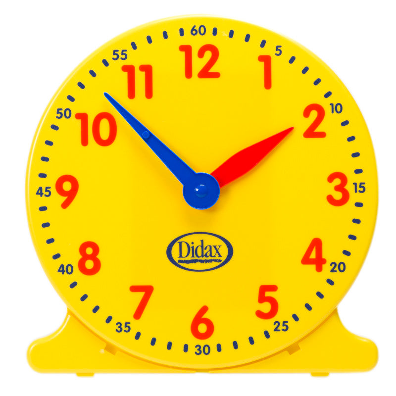 DIDAX - 12" Demonstration Clock