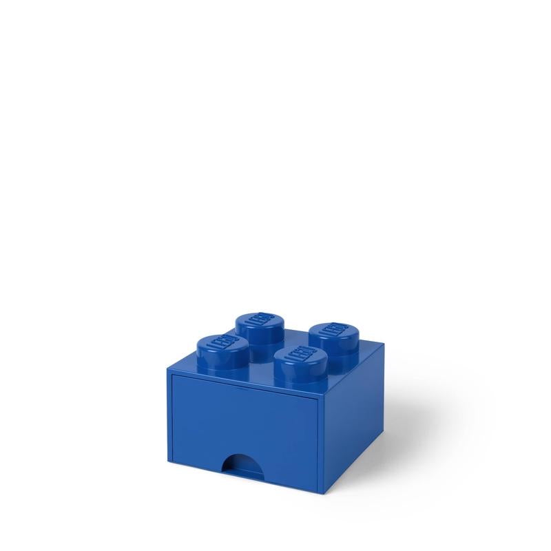 LEGO - Lego Storage Brick Drawer Plastic Blue 2 pc - Case of 6