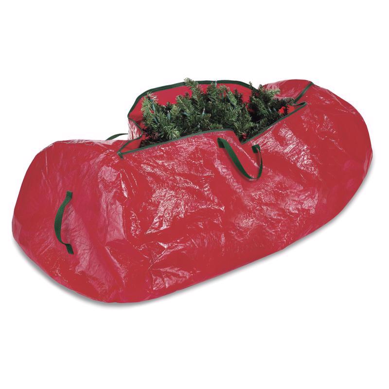 WHITMOR - Whitmor Red Storage Bag 56 in. H X 29 in. W X 0.25 in. D