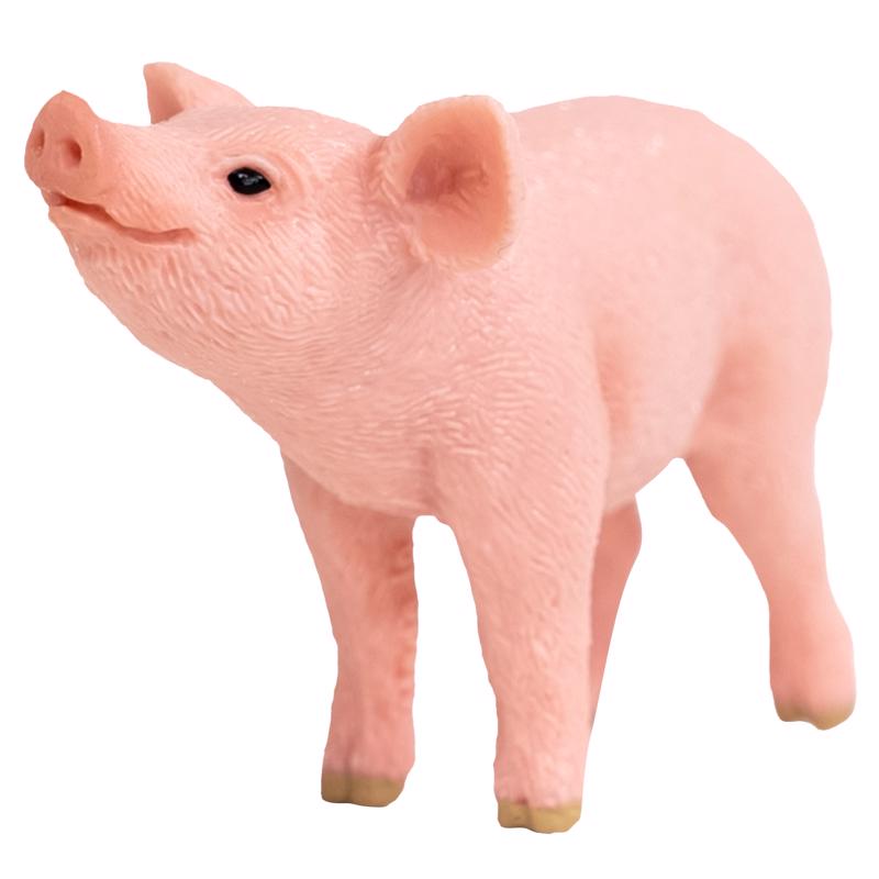 SCHLEICH - Schleich Piglet Toy Pink 1 pc - Case of 5
