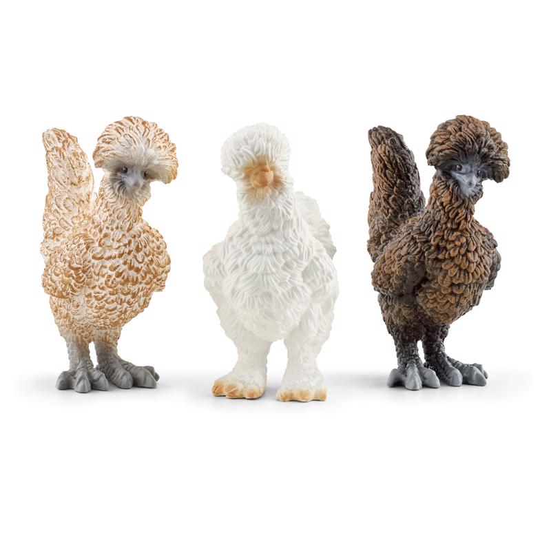 SCHLEICH - Schleich Toy Assorted 3 pc - Case of 4