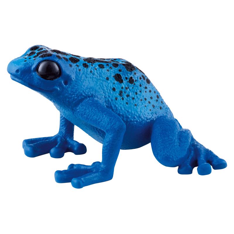 SCHLEICH - Schleich Poison Dart Frog Toy Blue - Case of 5