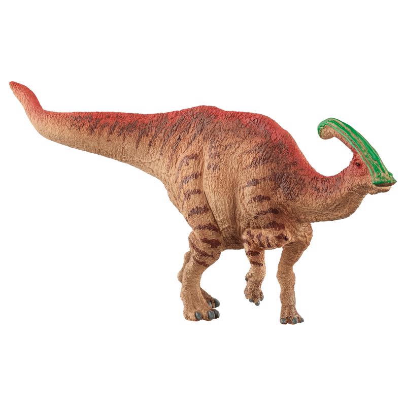 SCHLEICH - Schleich Parasaurolophus Toy Brown