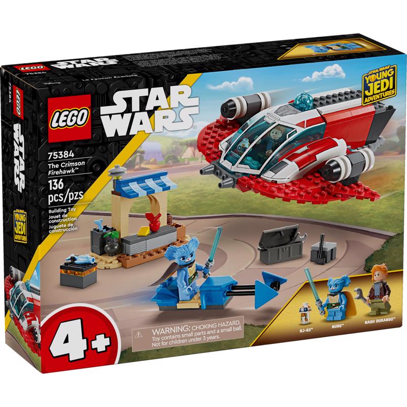 LEGO - LEGO Star Wars Star Wars Crimson Firehawk Multicolor