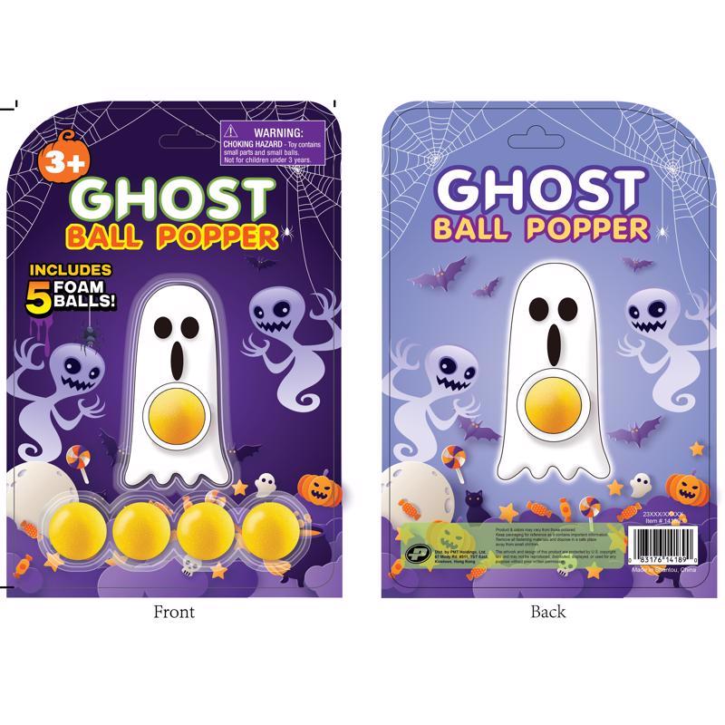 MASTERTOYS - MasterToys Ghost Ball Popper Toy 1 pc