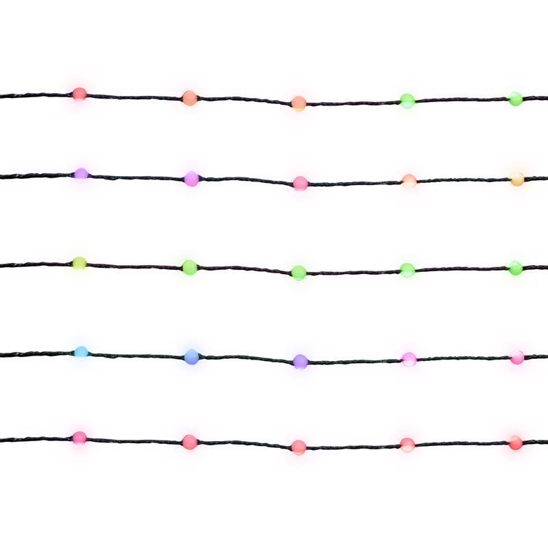 TWINKLY - Twinkly Twinkly Candies LED RGB 100 ct Light String 9.8 ft.