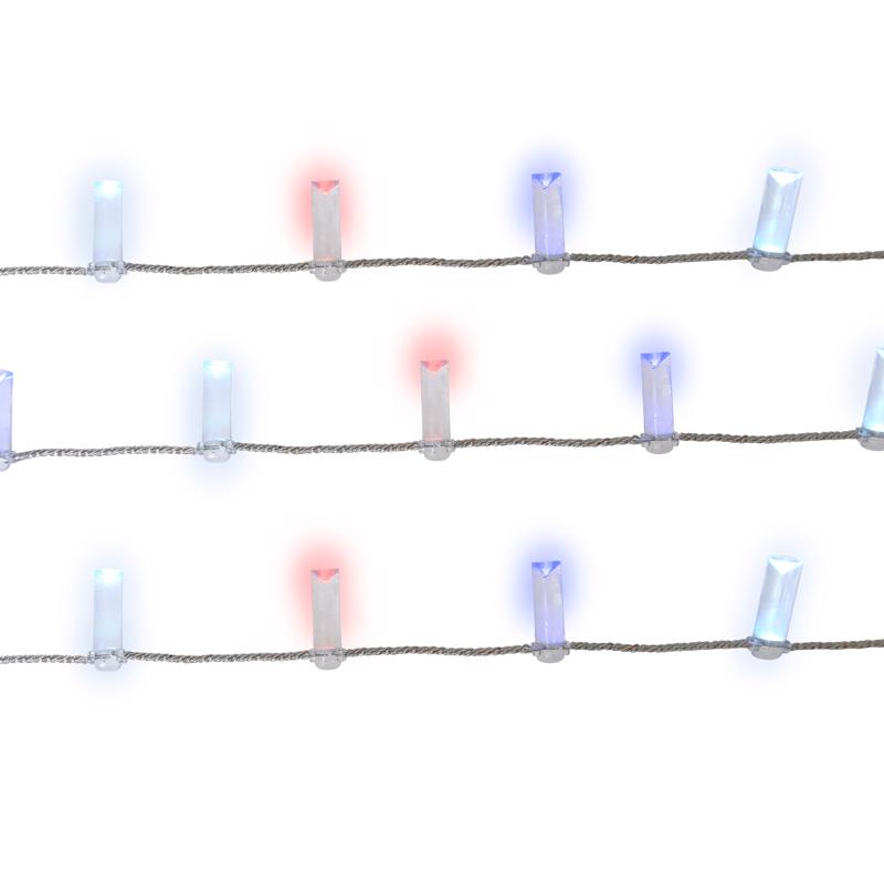 TWINKLY - Twinkly Twinkly Candies LED Multicolored 100 ct String Light String 9.8 ft.