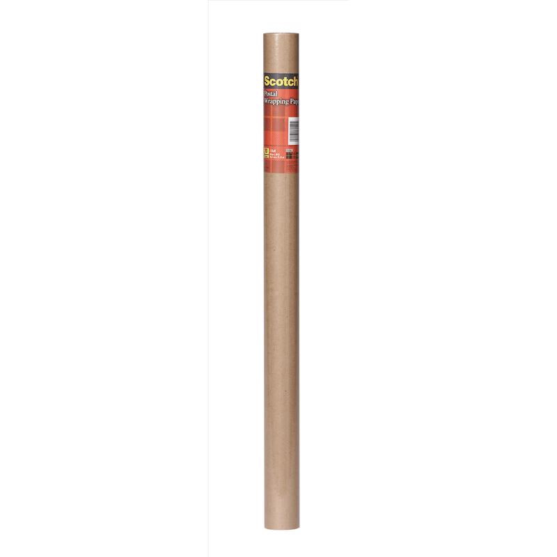 SCOTCH - Scotch 30 in. W X 30 ft. L Postal Wrapping Paper 1 pk