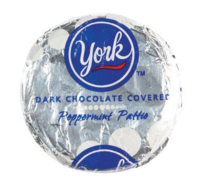 YORK - York Dark Chocolate Peppermint Pattie