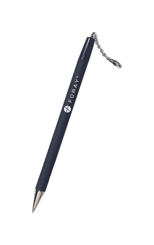 FORAY - Foray Black Pen Refill 1 pk