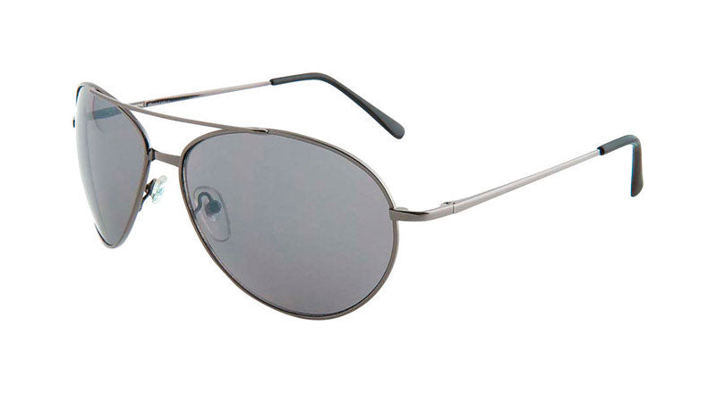 PIRANHA - Piranha Aviator Assorted Sunglasses - Case of 6