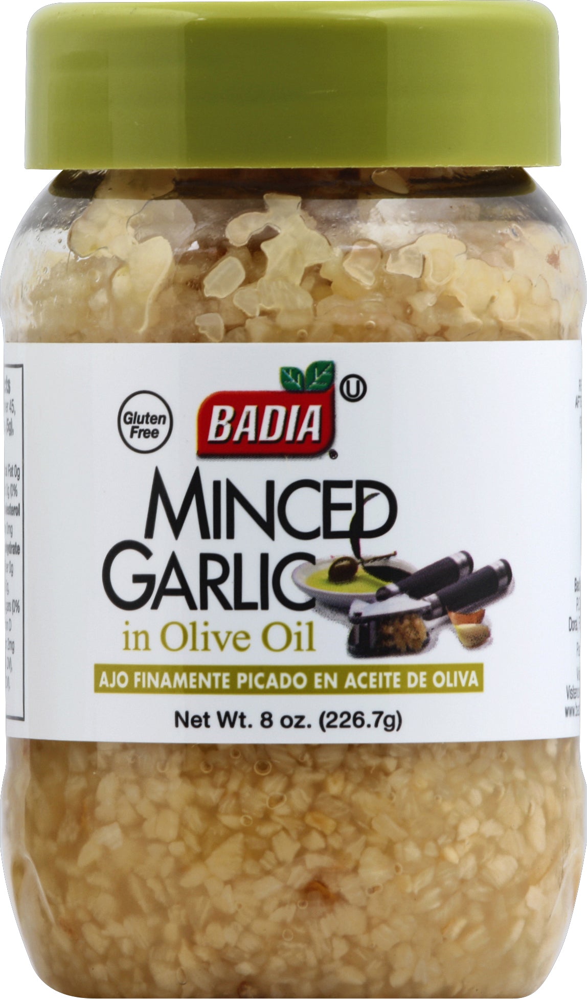 Badia Garlic 8 oz - Case of 12