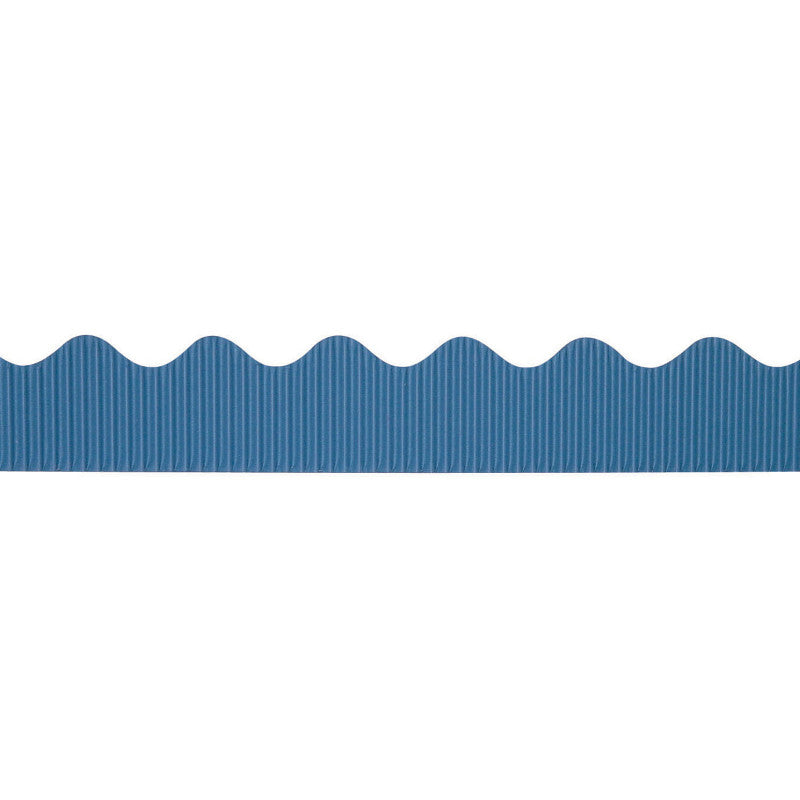 Decorative Border, Rich Blue, 2-1/4" x 50', 1 Roll