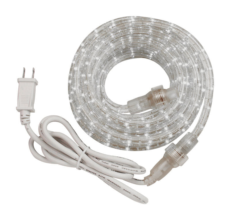 AMERTAC - Amertac Decorative Clear Rope Light 6 ft.