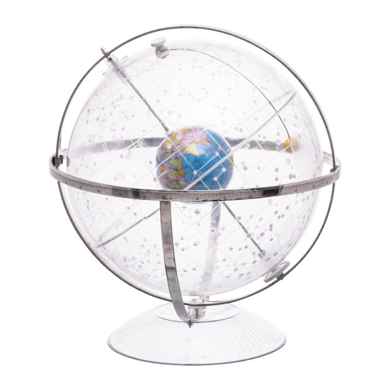 SUPERTEK - Celestial Globe with Meridian Ring
