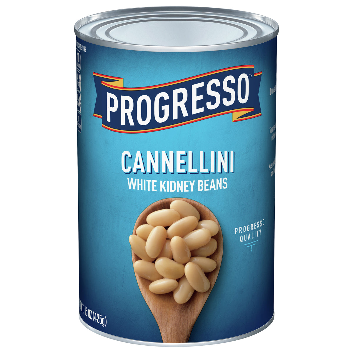 Progresso Cannellini White Kidney Beans, 15 ounces - Case of 24