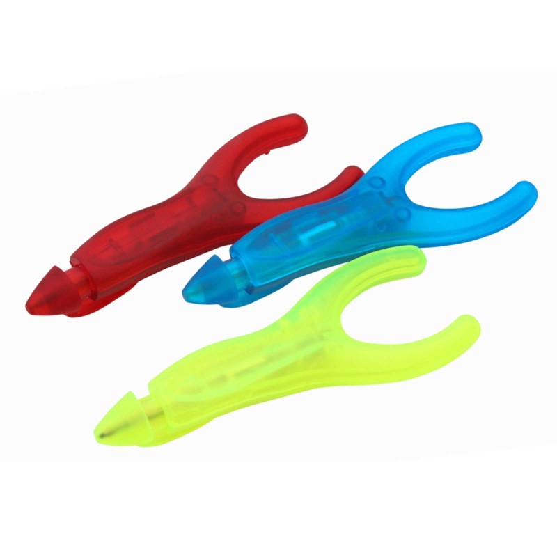 PENAGAIN - Ergonomic Pen, Black Ink, 3 Per Pack, 3 Packs