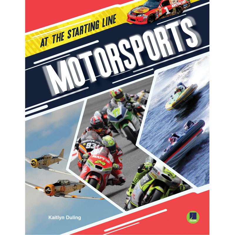 ESCAPE - Motorsports